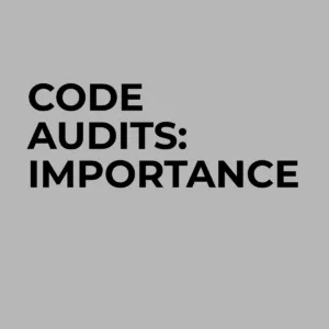 Importance of Code Audits for SaaS Investors