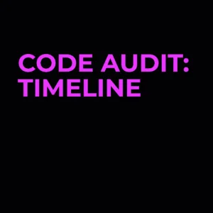 How Long Does a Code Audit Typically Take