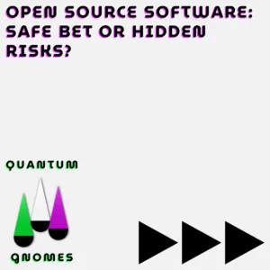 Free PDF Guides for SaaS Companies and Investors: Unlock Quantum Gnomes&#039; insights on code audits and software best practices