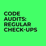 code audits regular check ups