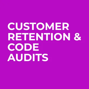 how code audits help retain your customers